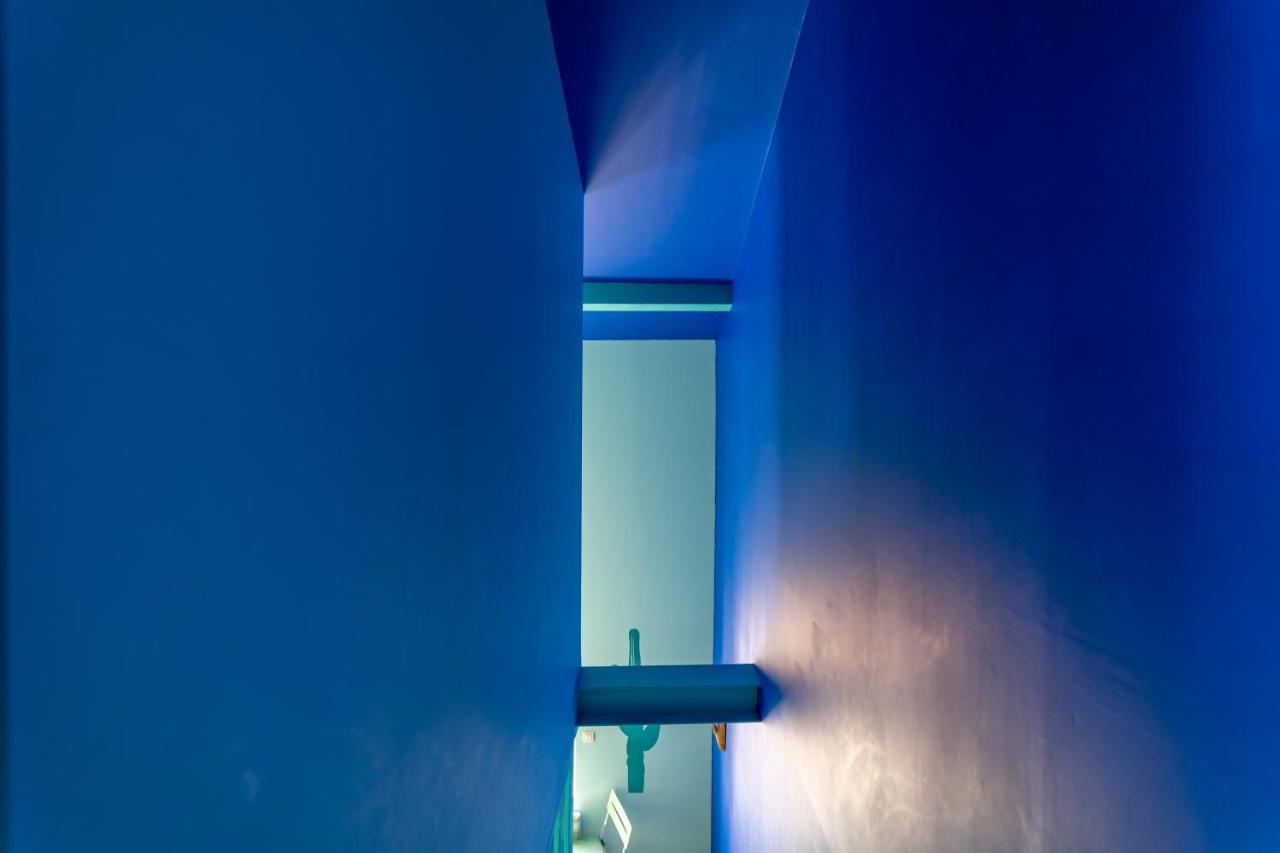 Le Reve Bleu Majorelle - Duplex Sur Les Toits - Une Nuit A 님 외부 사진