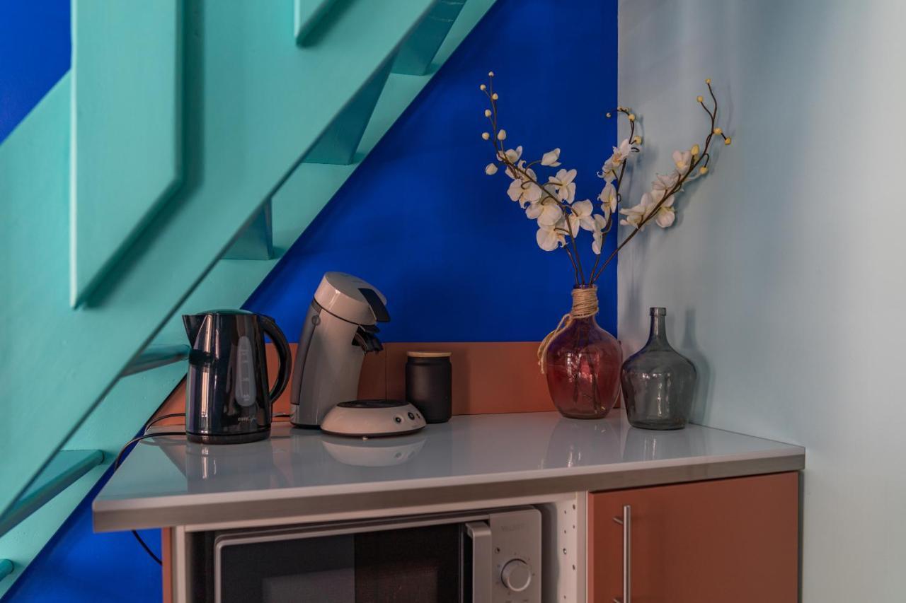 Le Reve Bleu Majorelle - Duplex Sur Les Toits - Une Nuit A 님 외부 사진