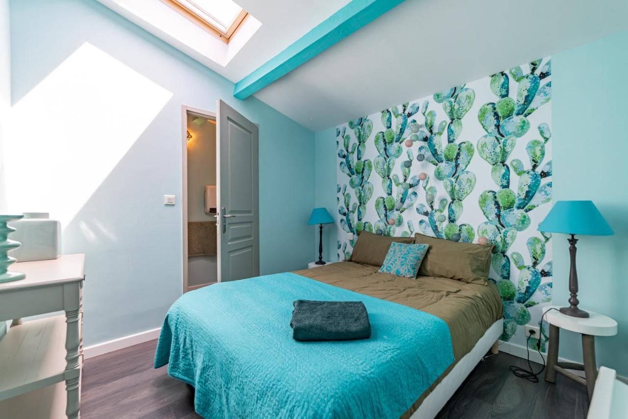 Le Reve Bleu Majorelle - Duplex Sur Les Toits - Une Nuit A 님 외부 사진