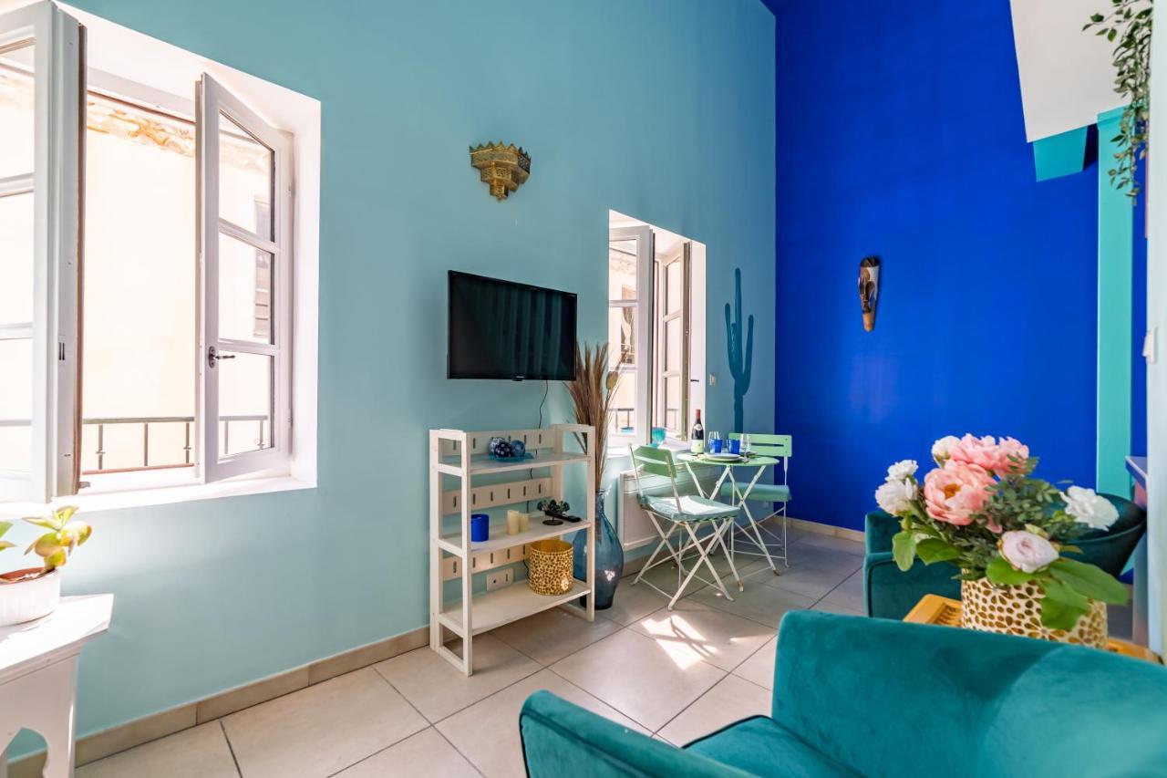 Le Reve Bleu Majorelle - Duplex Sur Les Toits - Une Nuit A 님 외부 사진