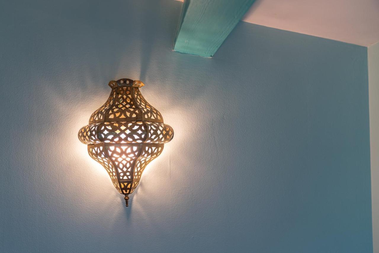 Le Reve Bleu Majorelle - Duplex Sur Les Toits - Une Nuit A 님 외부 사진