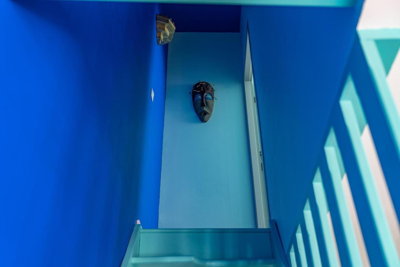Le Reve Bleu Majorelle - Duplex Sur Les Toits - Une Nuit A 님 외부 사진